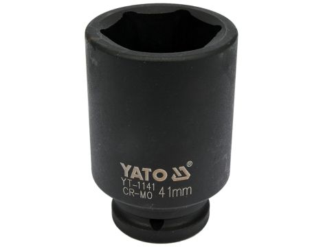 YATO - NASADKA UDAROWA GŁĘBOKA 3/4" X 41 MM - YT-1141