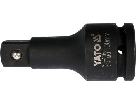 YATO - PRZEDŁUŻKA 3/4" X 100 MM - YT-1160