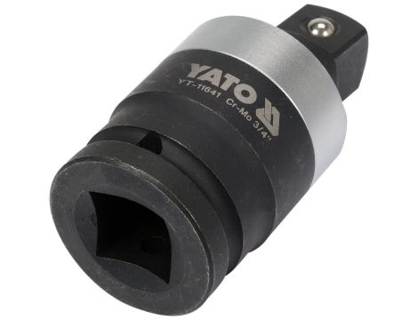 YATO - PRZEGUB KULISTY UDAROWY 3/4" - YT-11641 - 3