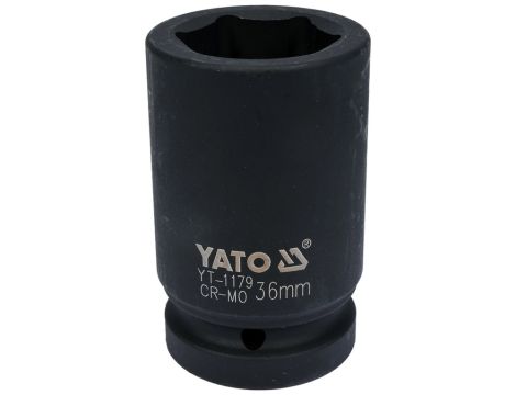 YATO - NASADKA UDAROWA 1"X36MM DŁUGA - YT-1179