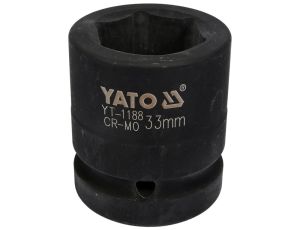 YATO - NASADKA UDAROWA 1'' 33MM - YT-1188