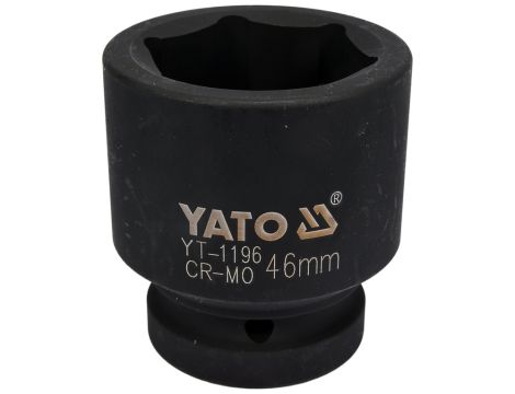 YATO - NASADKA UDAROWA 1"x46MM - YT-1196