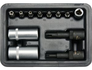 YATO - ZESTAW BITÓW/NASADEK DO KLIMAT. 1/4