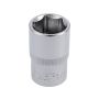 YATO - NASADKA 17MM 1/2"6-KĄT. CV KRÓTKA - YT-1210 - 2