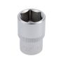 YATO - NASADKA 18MM 1/2"6-KĄT. CV KRÓTKA - YT-1211 - 2
