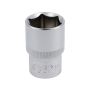 YATO - NASADKA 19MM 1/2"6-KĄT. CV KRÓTKA - YT-1212 - 2