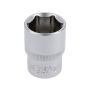 YATO - NASADKA 20MM 1/2"6-KĄT. CV KRÓTKA - YT-1213 - 2