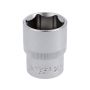 YATO - NASADKA 22MM 1/2"6-KĄT. CV KRÓTKA - YT-1215 - 2
