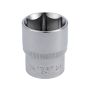 YATO - NASADKA 24MM 1/2"6-KĄT. CV KRÓTKA - YT-1217 - 2