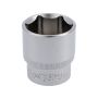 YATO - NASADKA 30MM 1/2"6-KĄT. CV KRÓTKA - YT-1219 - 2