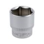 YATO - NASADKA 32MM 1/2"6-KĄT. CV KRÓTKA - YT-1220 - 2