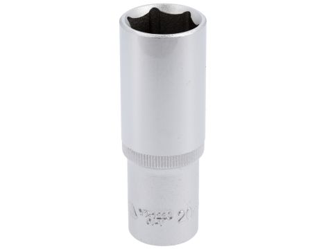 YATO - NASADKA 20MM 1/2"6-KĄT. CV DŁUGA - YT-1233