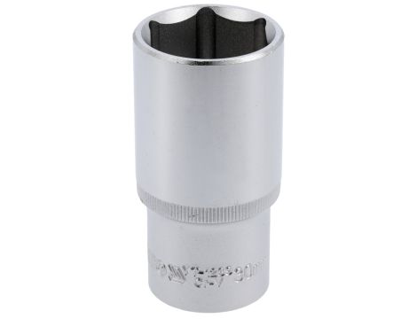 YATO - NASADKA 30MM 1/2"6-KĄT. CV DŁUGA - YT-1239