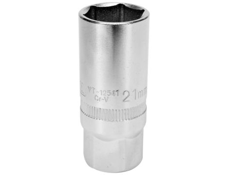 YATO - NASADKA DO ŚWIEC 1/2" 21MM - YT-12541