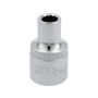 YATO - NASADKA 8MM 1/2"  12-KĄT. CV  KRÓTKA - YT-1270 - 2