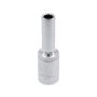 YATO - NASADKA 8MM 1/2"  12-KĄT. CV DŁUGA - YT-12930 - 2