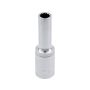 YATO - NASADKA 9MM 1/2"  12-KĄT. CV DŁUGA - YT-12931 - 2