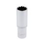 YATO - NASADKA 19MM 1/2"  12-KĄT. CV DŁUGA - YT-12941 - 2