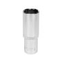 YATO - NASADKA 21MM 1/2"  12-KĄT. CV DŁUGA - YT-12943 - 2