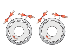 YATO - NASADKA 22MM 1/2