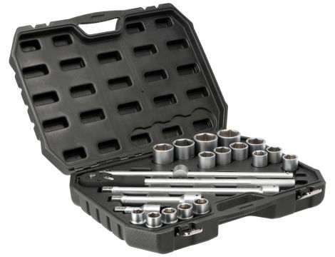 YATO - ZESTAW NARZĘDZIOWY 3/4" - YT-13351 - 2