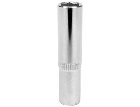 YATO - NASADKA  9MM 1/4"  6-KĄT. CV DŁUGA - YT-1420