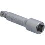 YATO - PRZEDŁUŻKA UCHYLNA 1/4"  51MM - YT-1433 - 3