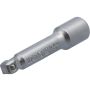 YATO - PRZEDŁUŻKA UCHYLNA 1/4"  51MM - YT-1433 - 4
