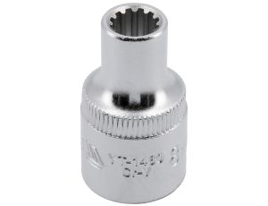 YATO - NASADKA SPLINE 1/2'' X 8MM X38MM - YT-1460