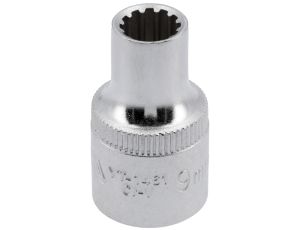 YATO - NASADKA SPLINE 1/2'' X 9MM X 38MM - YT-1461