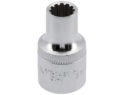 YATO - NASADKA SPLINE 1/2'' X 9MM X 38MM - YT-1461