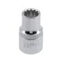 YATO - NASADKA SPLINE 1/2'' X 11MM X 38MM - YT-1463 - 2