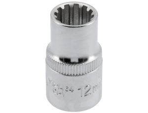 YATO - NASADKA SPLINE 1/2'' X 12MM X 38MM - YT-1464
