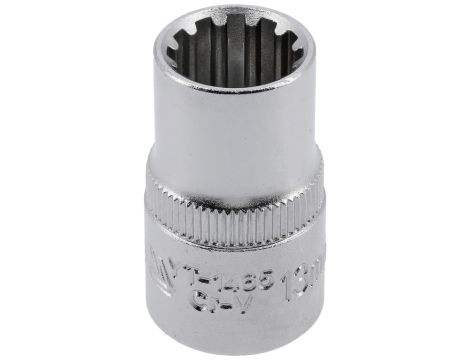 YATO - NASADKA SPLINE 1/2'' X 13MM X 38MM - YT-1465