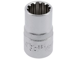 YATO - NASADKA SPLINE 1/2'' X 14MM X 38MM - YT-1466
