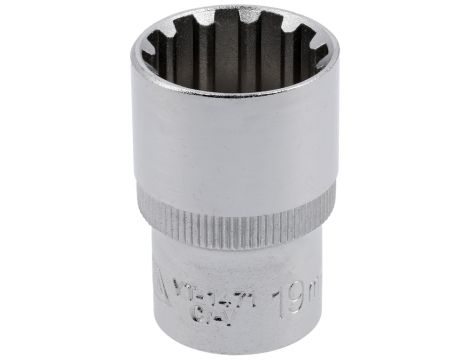 YATO - NASADKA SPLINE 1/2'' X 19MM X 38MM - YT-1471