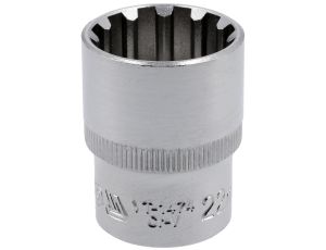 YATO - NASADKA SPLINE 1/2'' X 22MM X 38MM - YT-1474