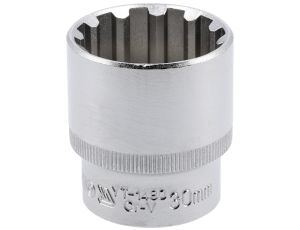 YATO - NASADKA SPLINE 1/2'' X 30MM X 42MM - YT-1480
