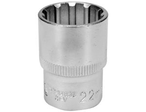YATO - NASADKA SPLINE 1/2
