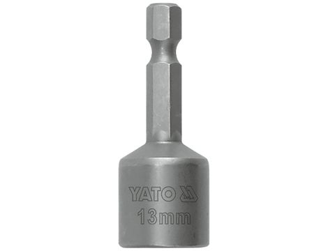 YATO - NASADKA MAGN. DO WKRĘT. 1/4" 10X48MM CRV - YT-1505