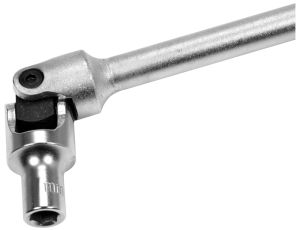 YATO - KLUCZ NASADOWY Z PRZEGUBEM TYPU T 6MM - YT-15271 - image 2