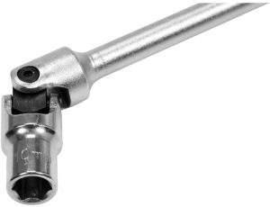 YATO - KLUCZ NASADOWY Z PRZEGUBEM TYPU T 10MM - YT-15275 - image 2