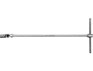 YATO - KLUCZ NASADOWY Z PRZEGUBEM TYPU T 12MM - YT-15277