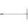 YATO - KLUCZ NASADOWY Z PRZEGUBEM TYPU T 12MM - YT-15277
