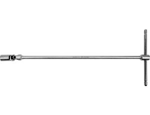 YATO - KLUCZ NASADOWY Z PRZEGUBEM TYPU T 13MM - YT-15278