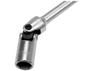 YATO - KLUCZ NASADOWY Z PRZEGUBEM TYPU T 13MM - YT-15278 - image 2