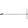 YATO - KLUCZ NASADOWY Z PRZEGUBEM TYPU T 14MM - YT-15279