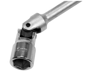 YATO - KLUCZ NASADOWY Z PRZEGUBEM TYPU T 15MM - YT-15280 - image 2