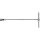 YATO - KLUCZ NASADOWY Z PRZEGUBEM TYPU T 17MM - YT-15282