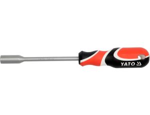 YATO - KLUCZ NASADOWY Z RĘKOJEŚCIĄ 6X125MM - YT-1542